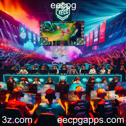 O Crescimento dos Esportes Eletrônicos: Uma Nova Era de Competição